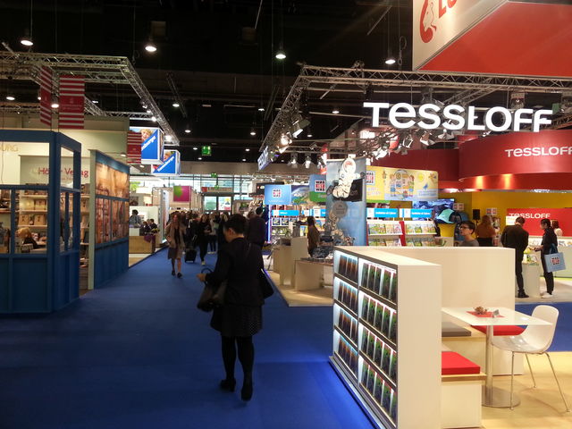 AlleGro vo Frankfurte